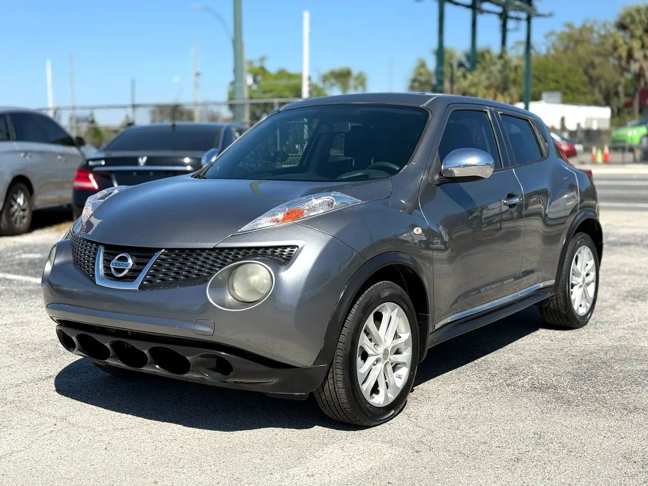 2012 Nissan Juke