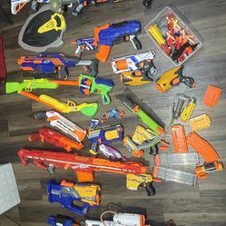 Nerf Guns For Sale