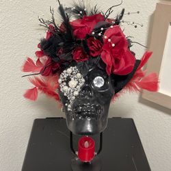 Halloween Decorative Skull