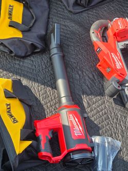 Milwaukee Blower