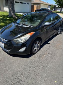 2013 Hyundai Elantra
