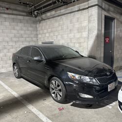 kia optima 