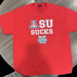 Arizona U of A / ASU Rivalry Shirts