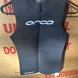 Orca Heat seeker Vest- Women’s medium 