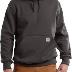 Carhartt Men's Rain Defender Loose Fit Heavyweight Hoodie