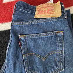 Men’s 501 Levi’s 