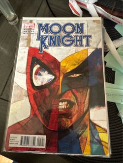 Comic books