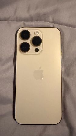 iphone 14 pro gold