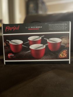 Rice Bowls And chopstick Set