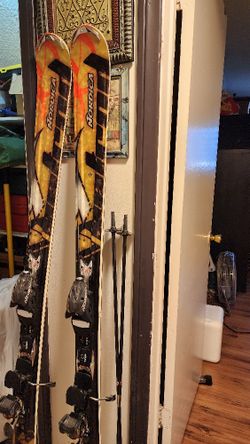 NORDICA  Skis 170cm