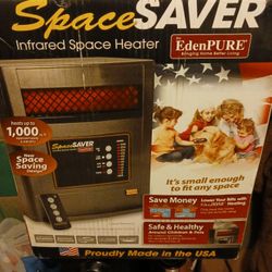 SpaceSaver Heater