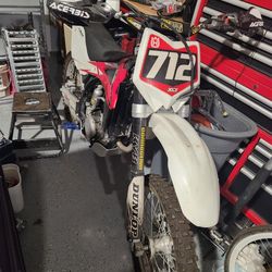 2021 Husqvarna FC 250