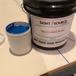 Plastisol Ink 
