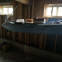 Ocean Malibu 2 XL Kayak 