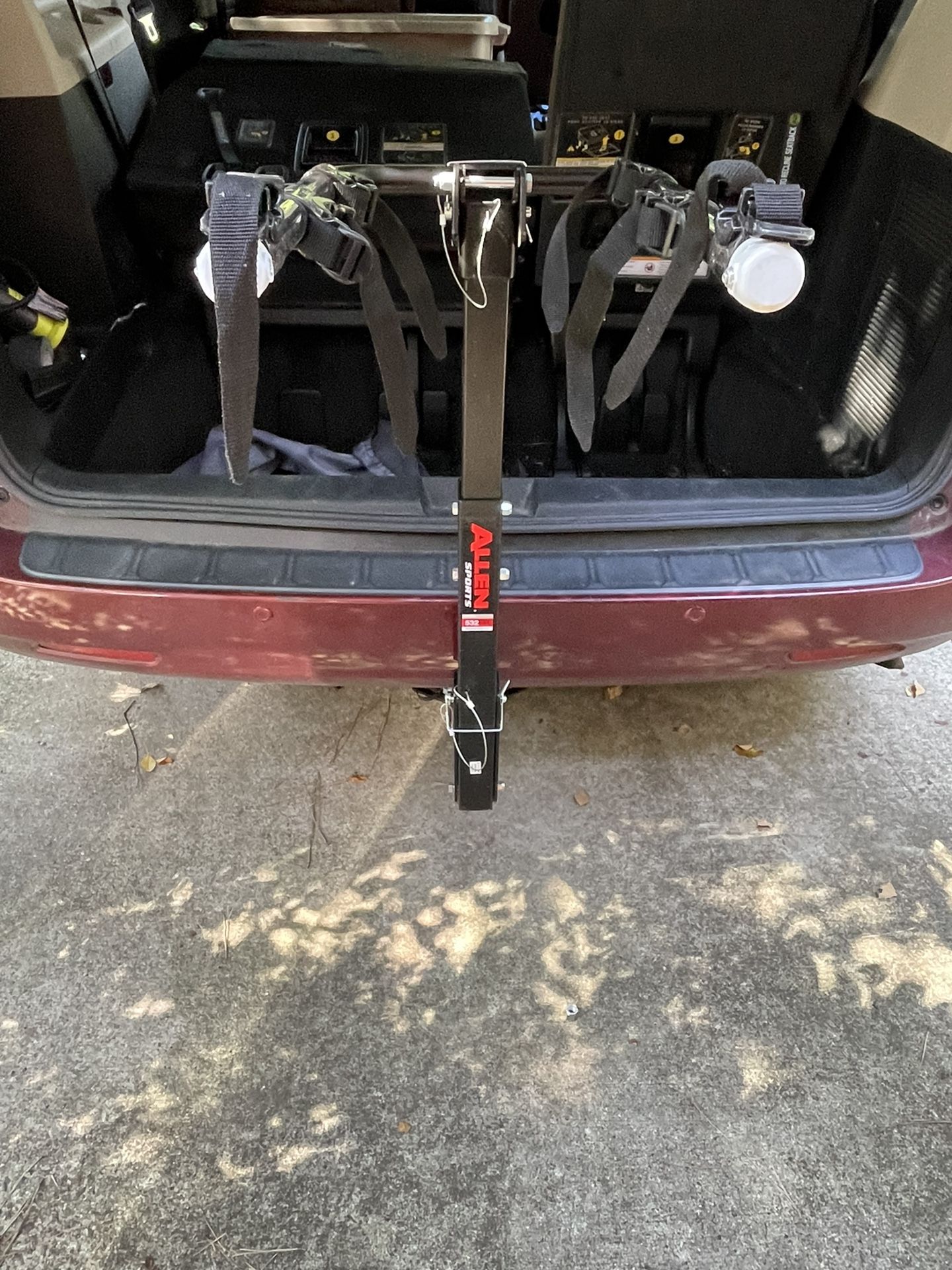 Bike Rack