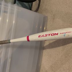 Easton Fastpitch Softball Bat 
