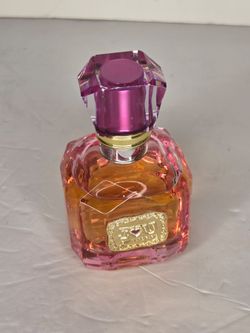 Jean Marc Paris I Love U Eau de Parfum 3.4oz 100ml EDP Spray Pink Bottle