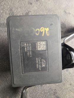 HONDA ACCORD ABS PUMP