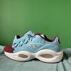 Reebok Question Low Phillies Size 13