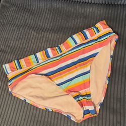 Bikini Bottoms Size L