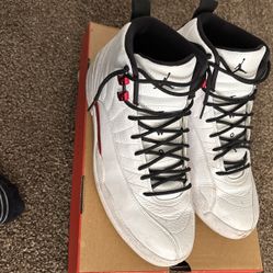 Jordan 12s 