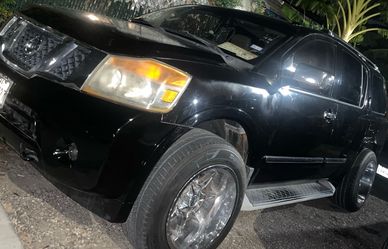 2012 Nissan Armada