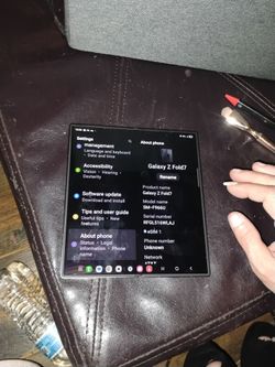 Galaxy z fold 7