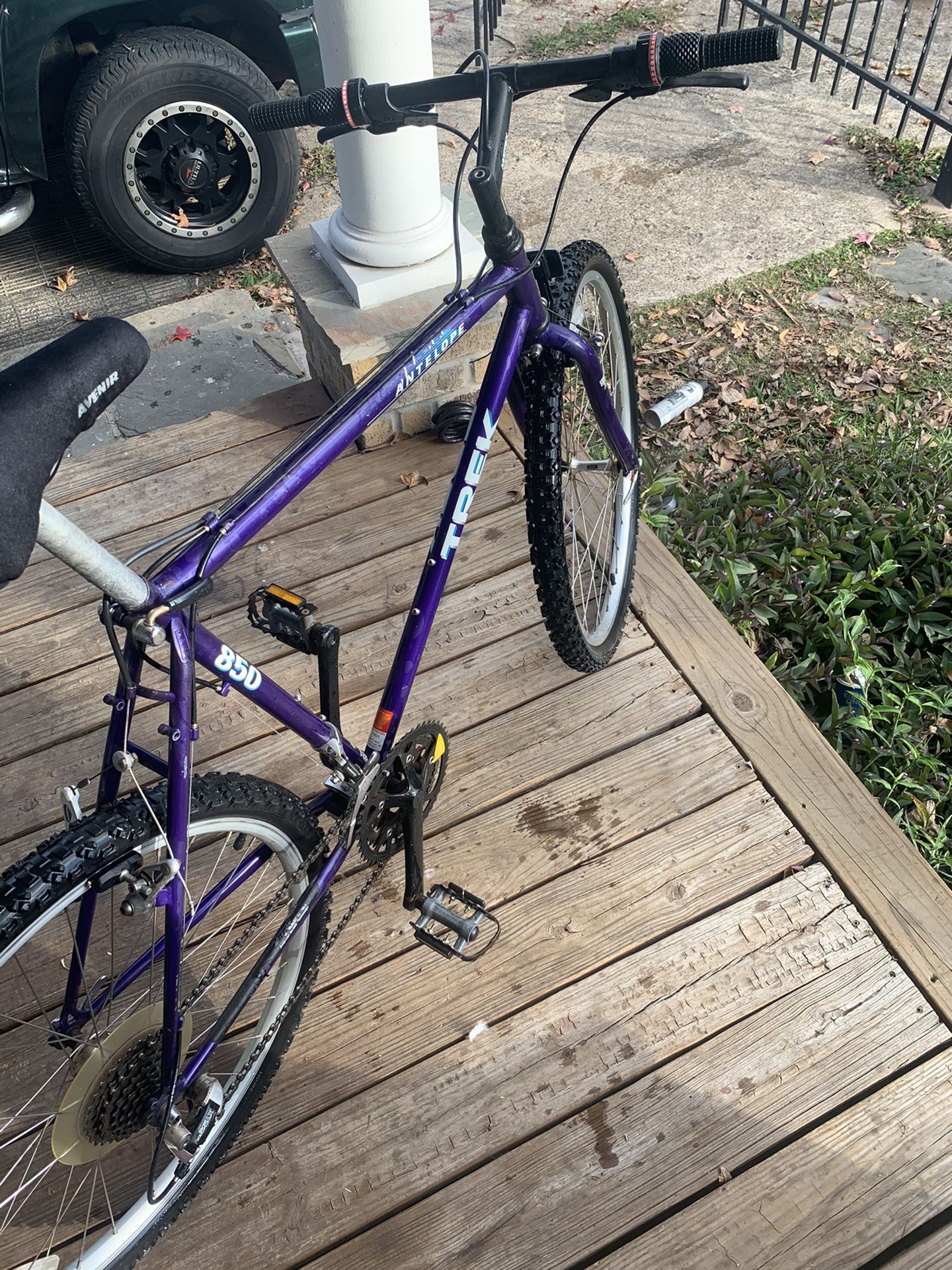 trek antelope 850 price