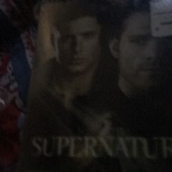 Supernatural  Season 11 Dvd