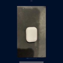 Air Pods 2nd Generation 