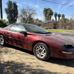 1994 Chevrolet Camaro