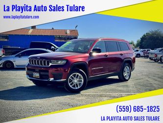 2023 Jeep Grand Cherokee L