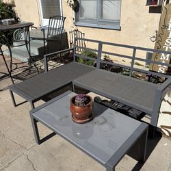 Patio Set FREE