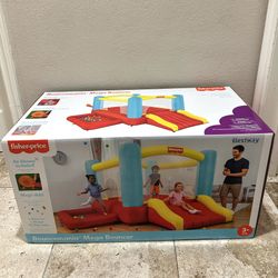 Fisher-Price Bounce House
