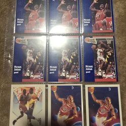 JORDAN CARDS