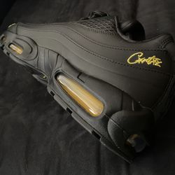 Corteiz x Air Max 95 SP Honey Black 