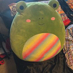 Frog Squishmallow