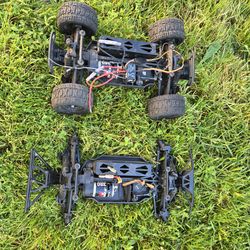Rc Trucks