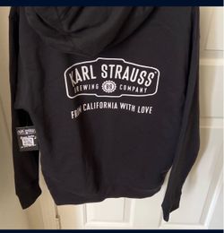 Karl Strauss hoodie