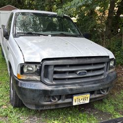 2003 Ford F-250