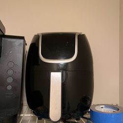 Toaster Oven , Air Fryer , Keurig Coffee Maker 