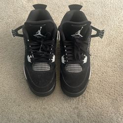 Jordan 4s 