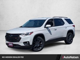 2021 Chevrolet Traverse