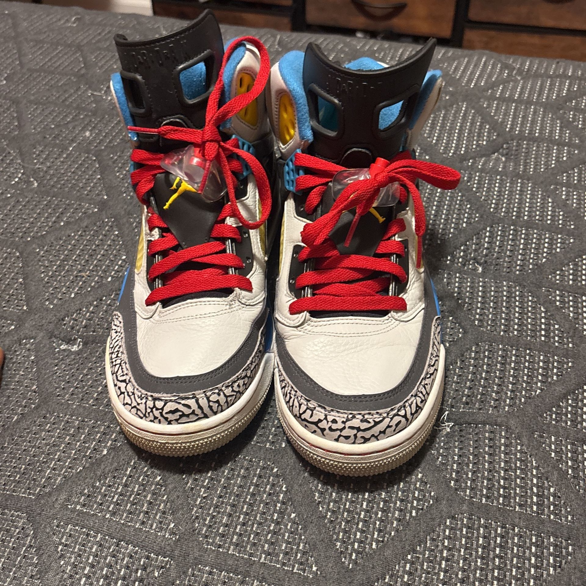 Jordan's
