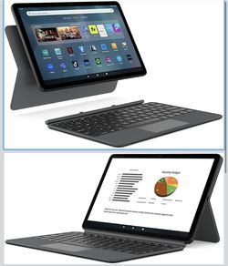 Amazon Fire Max 11 Keyboard Case