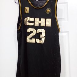 The Goat Michael Jordan Jersey