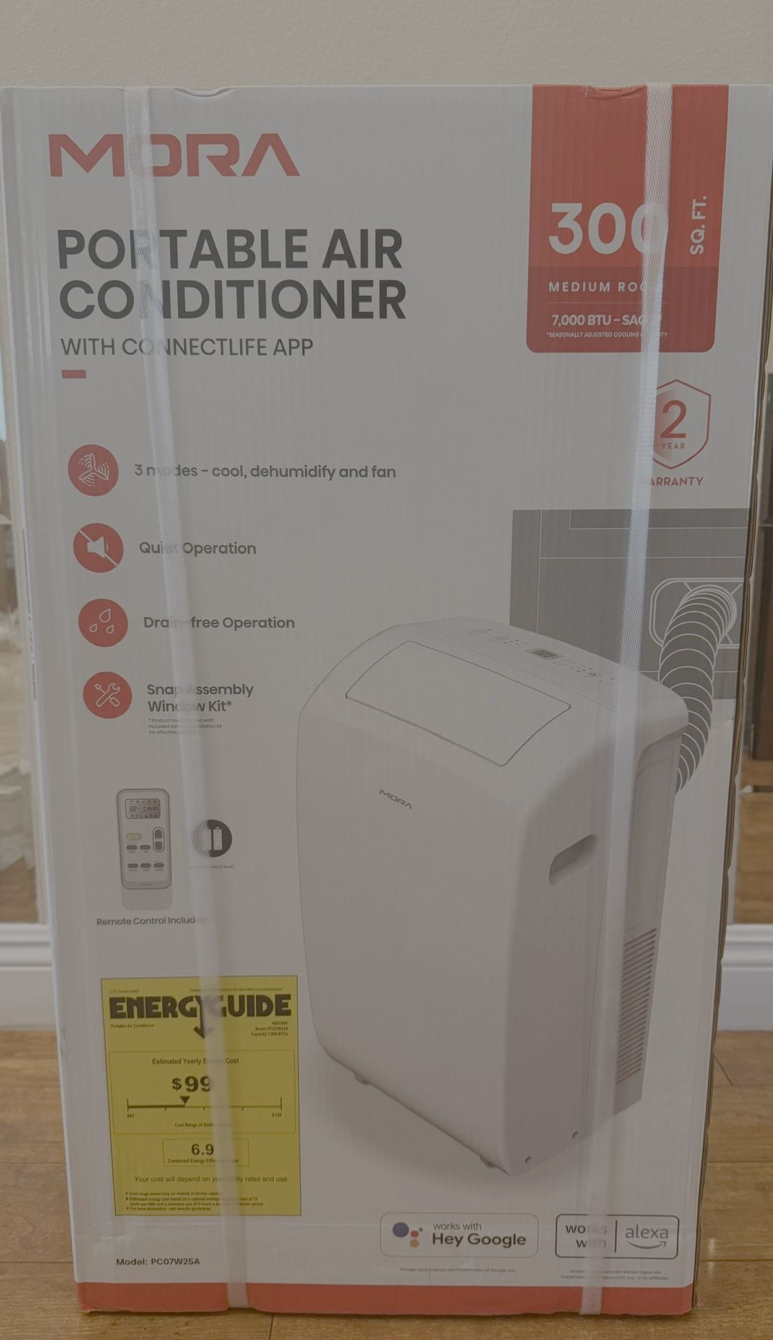 Portable AC Unit