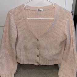 Girls Sweater