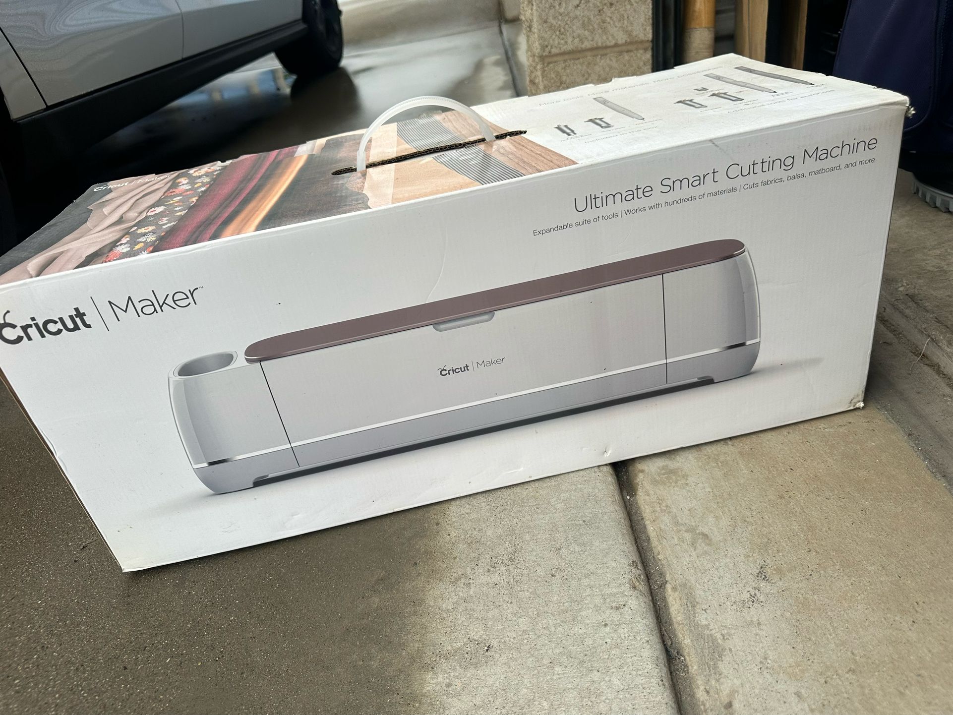 Cricut Maker