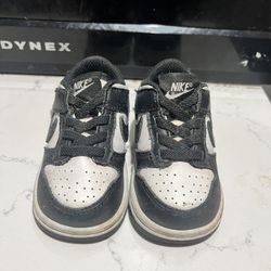 Nike Dunks 4c toddler shoes 
